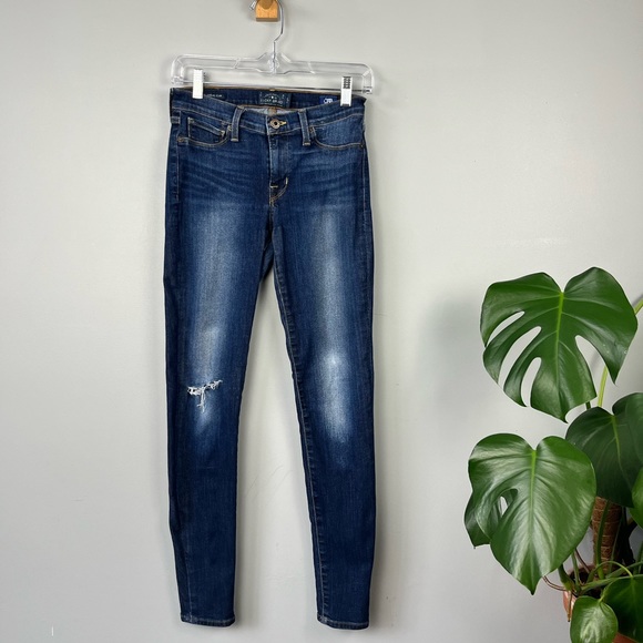 Lucky Brand Brooke Legging Jean - Picture 1 of 7